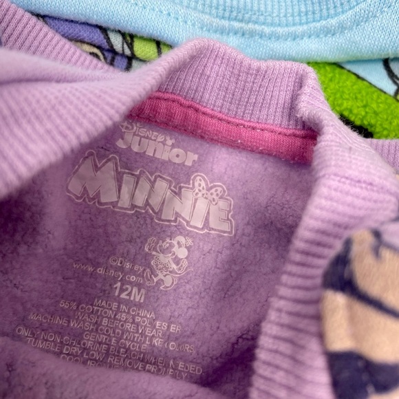 Colorful Baby Girl Clothing Bundle - Picture 12 of 16